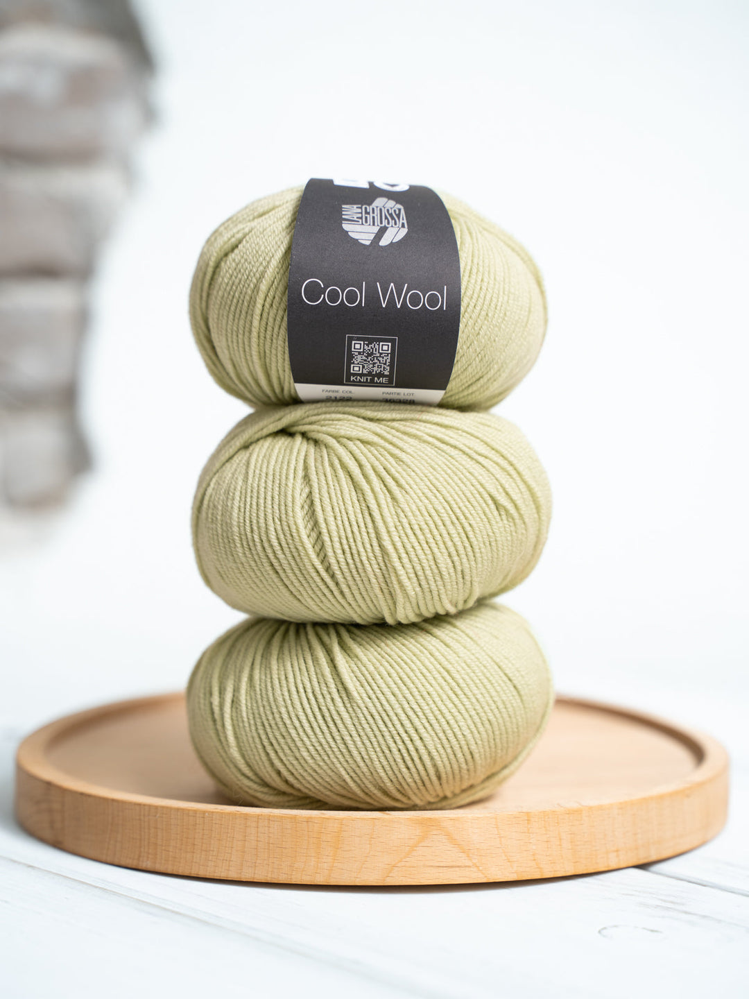 Cool Wool 2122 Pastellgrün