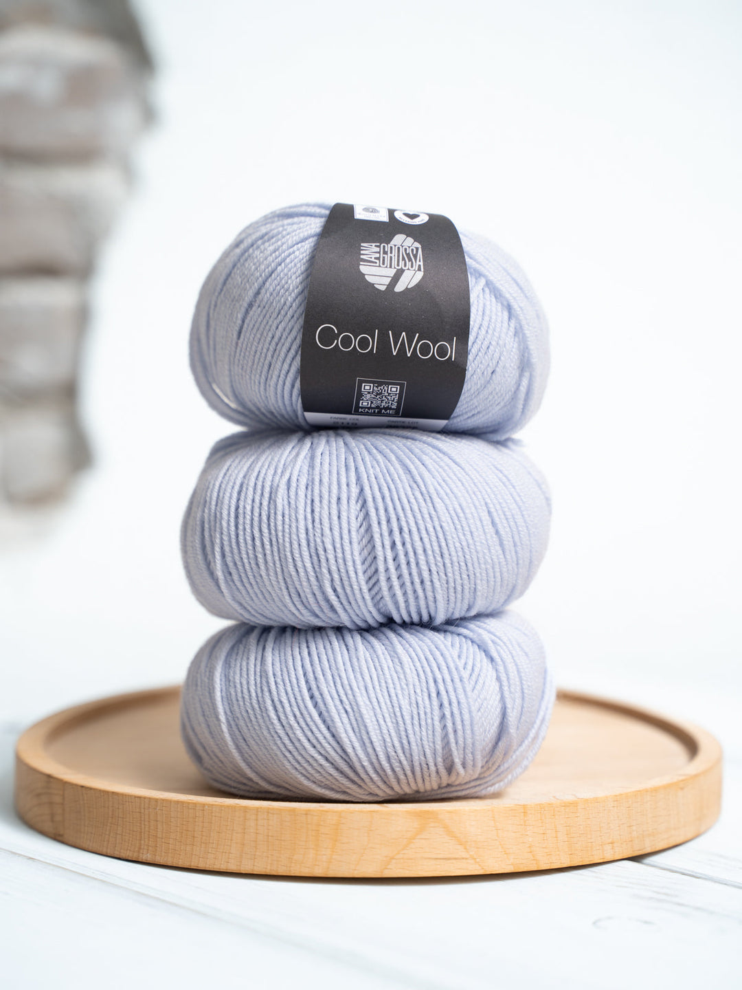Cool Wool 2119 Zartblau