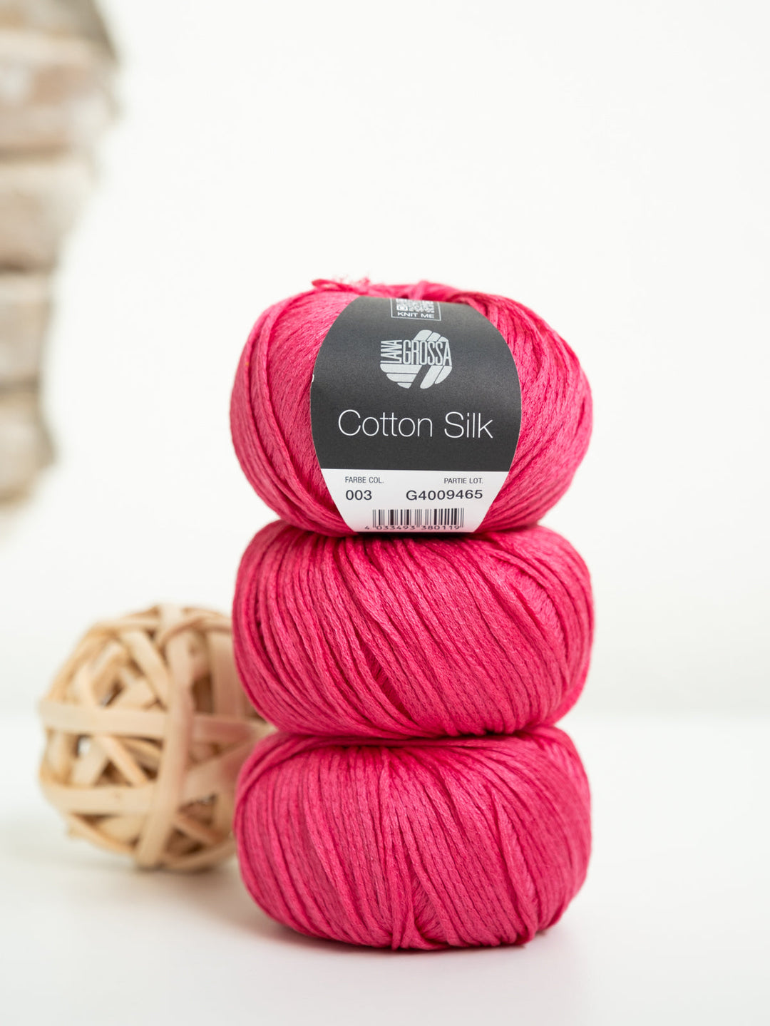 Cotton Silk 003 Pink
