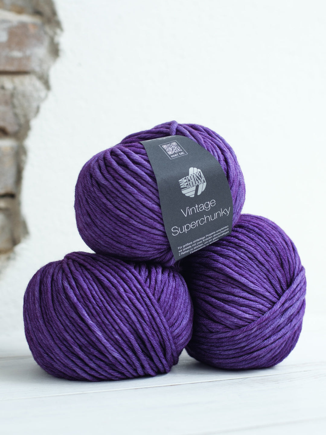 Vintage Superchunky 503 Violett