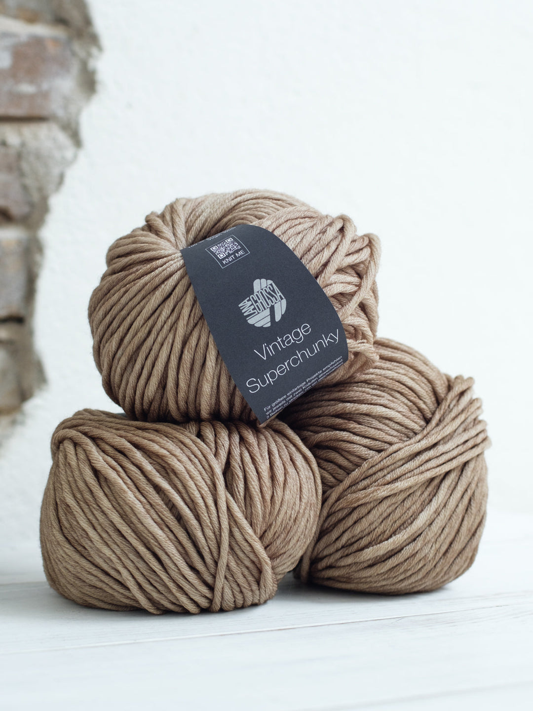 Vintage Superchunky 508 Khakibeige