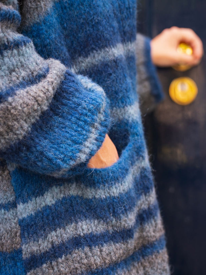 Strickpaket Gigante Mantel