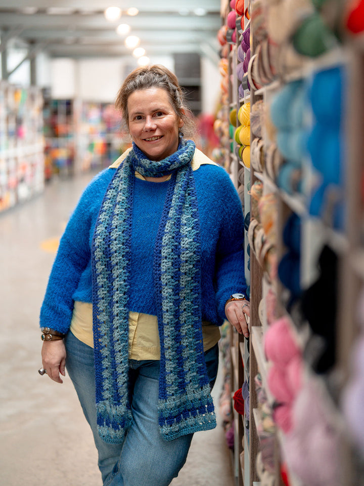 Strickpaket Per Fortuna Sommerpullover