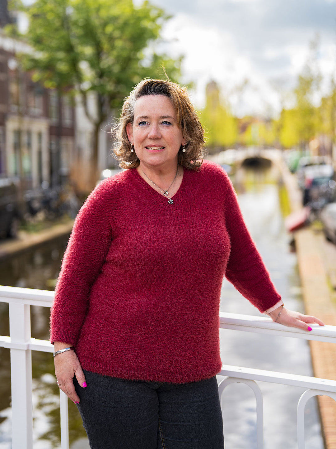 Strickpaket Per Fortuna Sommerpullover