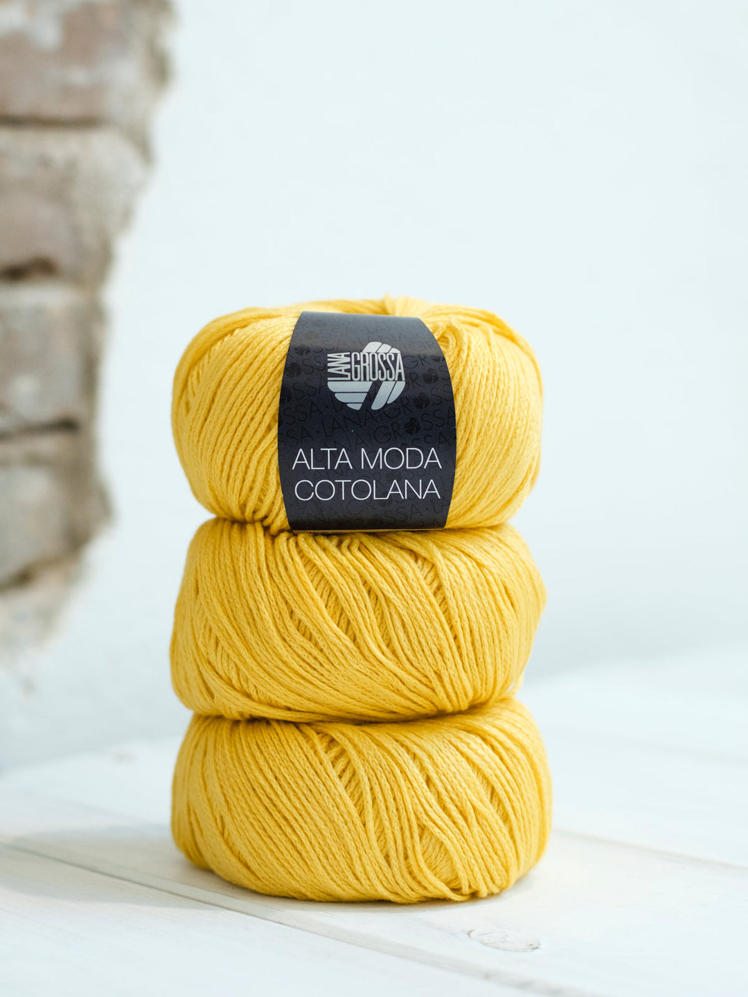 Alta Moda Cotolana 001 Gelb