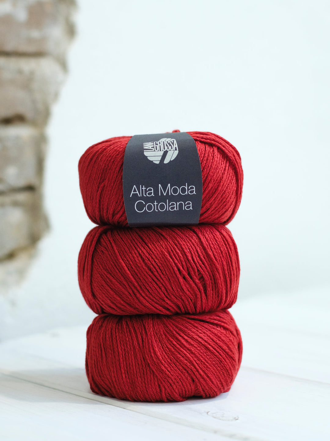 Alta Moda Cotolana 005 Weinrot