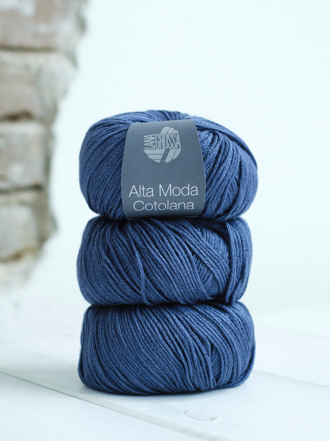 Alta Moda Cotolana 014 Dunkelblau