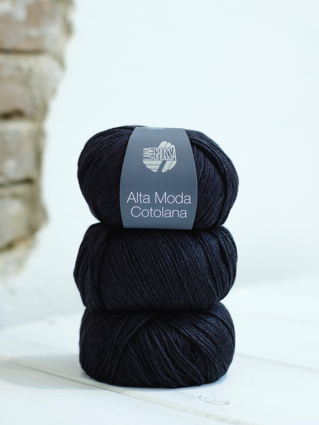 Alta Moda Cotolana 017 Schwarz