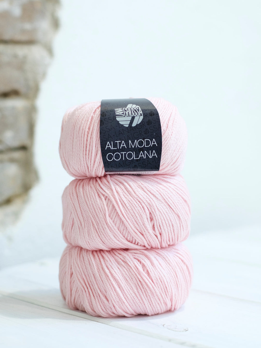 Alta Moda Cotolana 031 Rosa