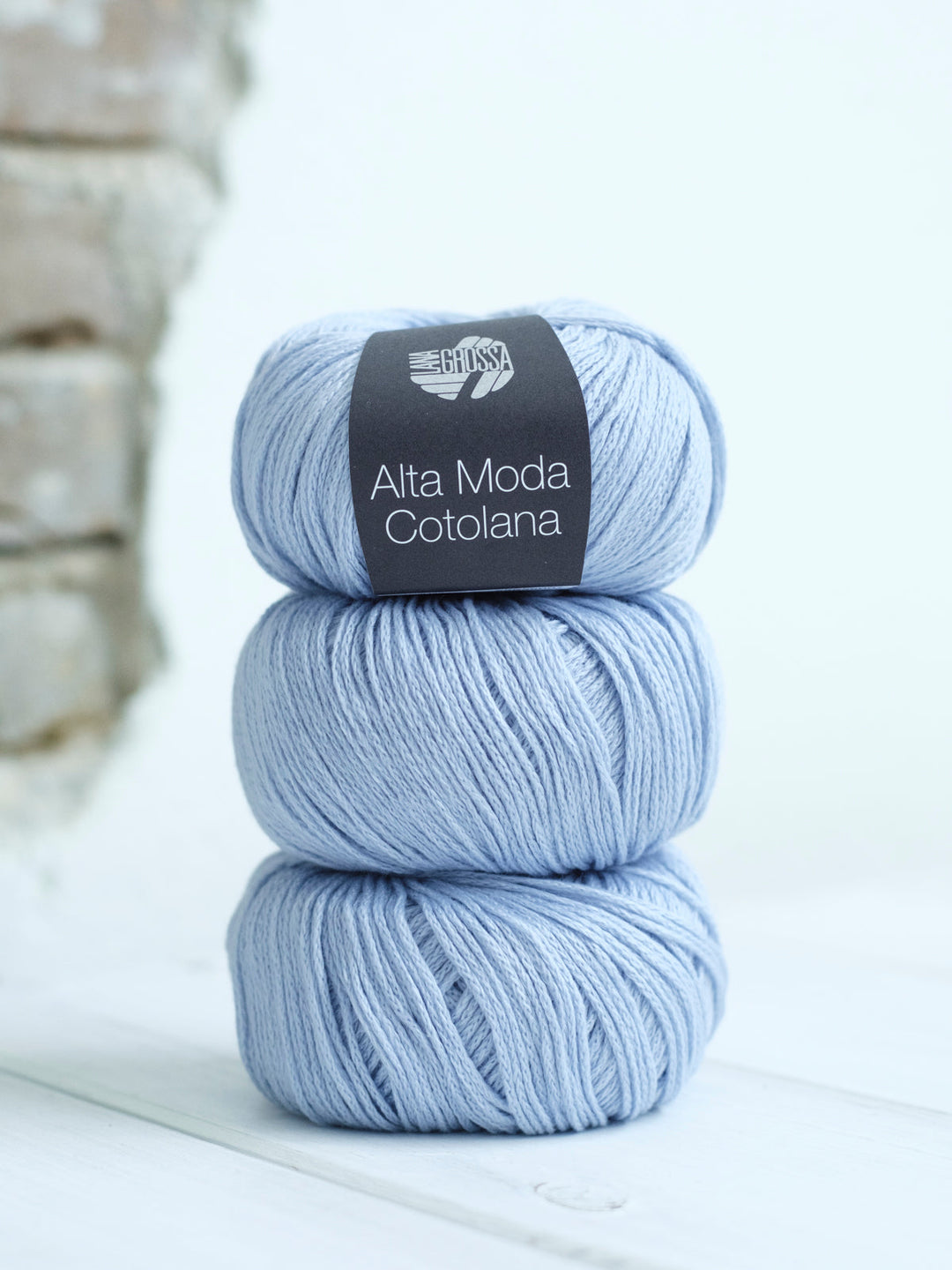 Alta Moda Cotolana 040 Hellblau