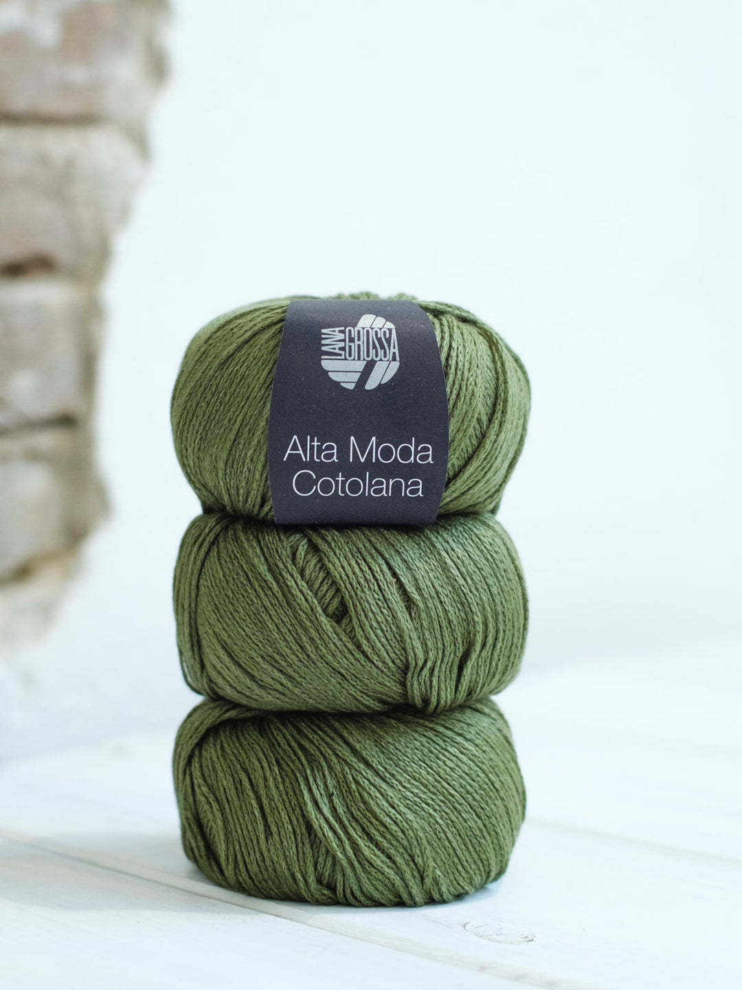Alta Moda Cotolana 047 Grün