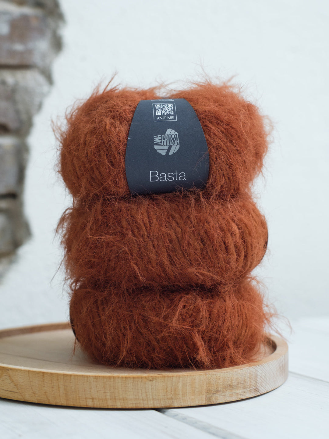 Basta 005 Rostbraun