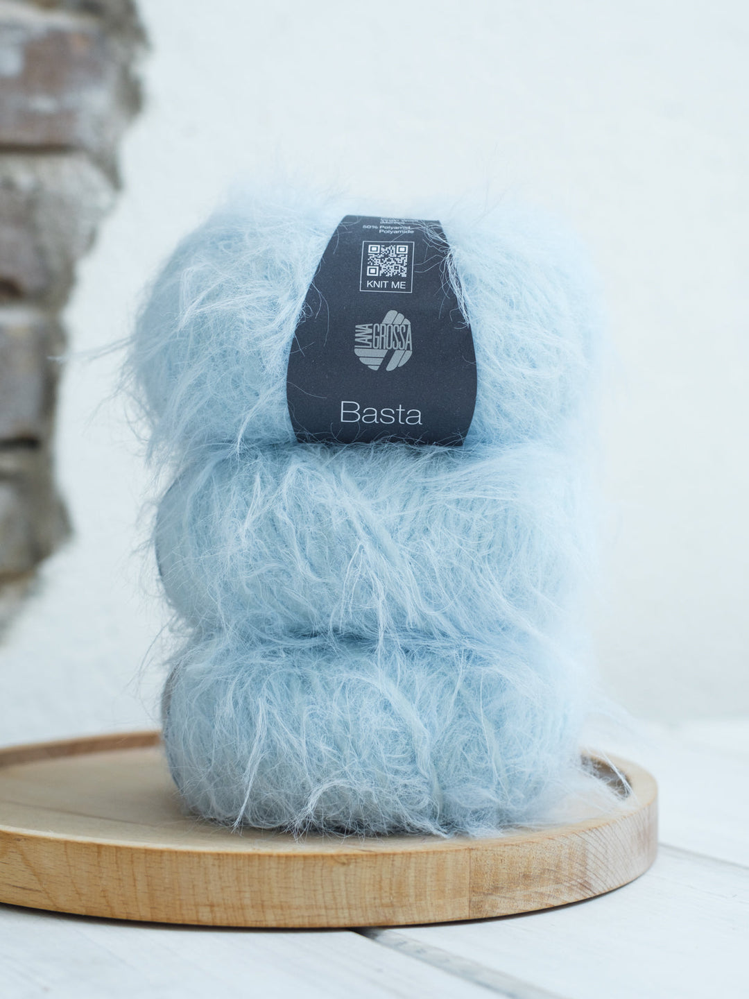 Basta 017 Zartblau