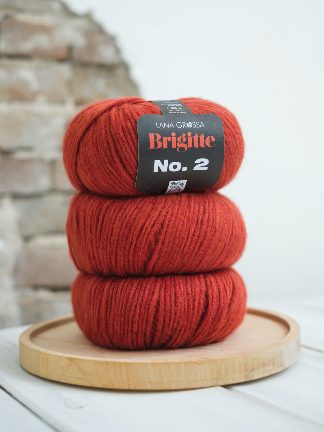 Brigitte no. 2 059 Rost