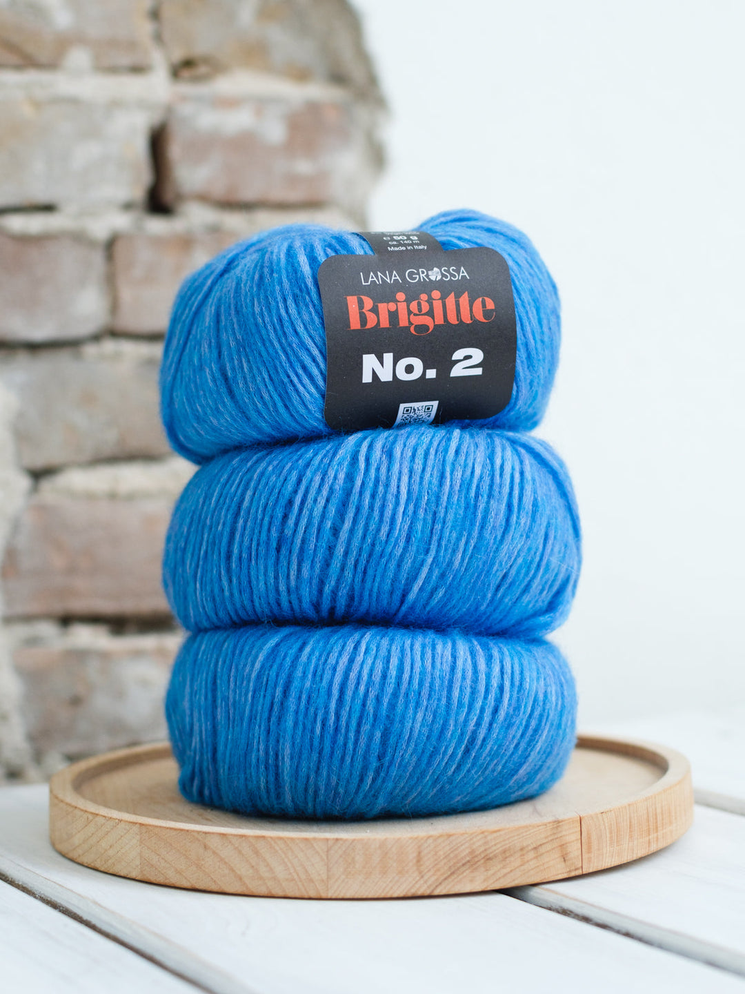 Brigitte no. 2 061 Zartblau