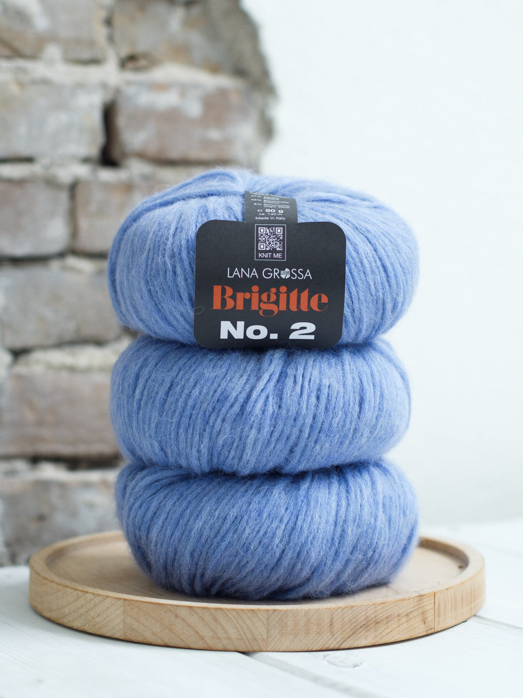 Brigitte no. 2 064 Azurblau