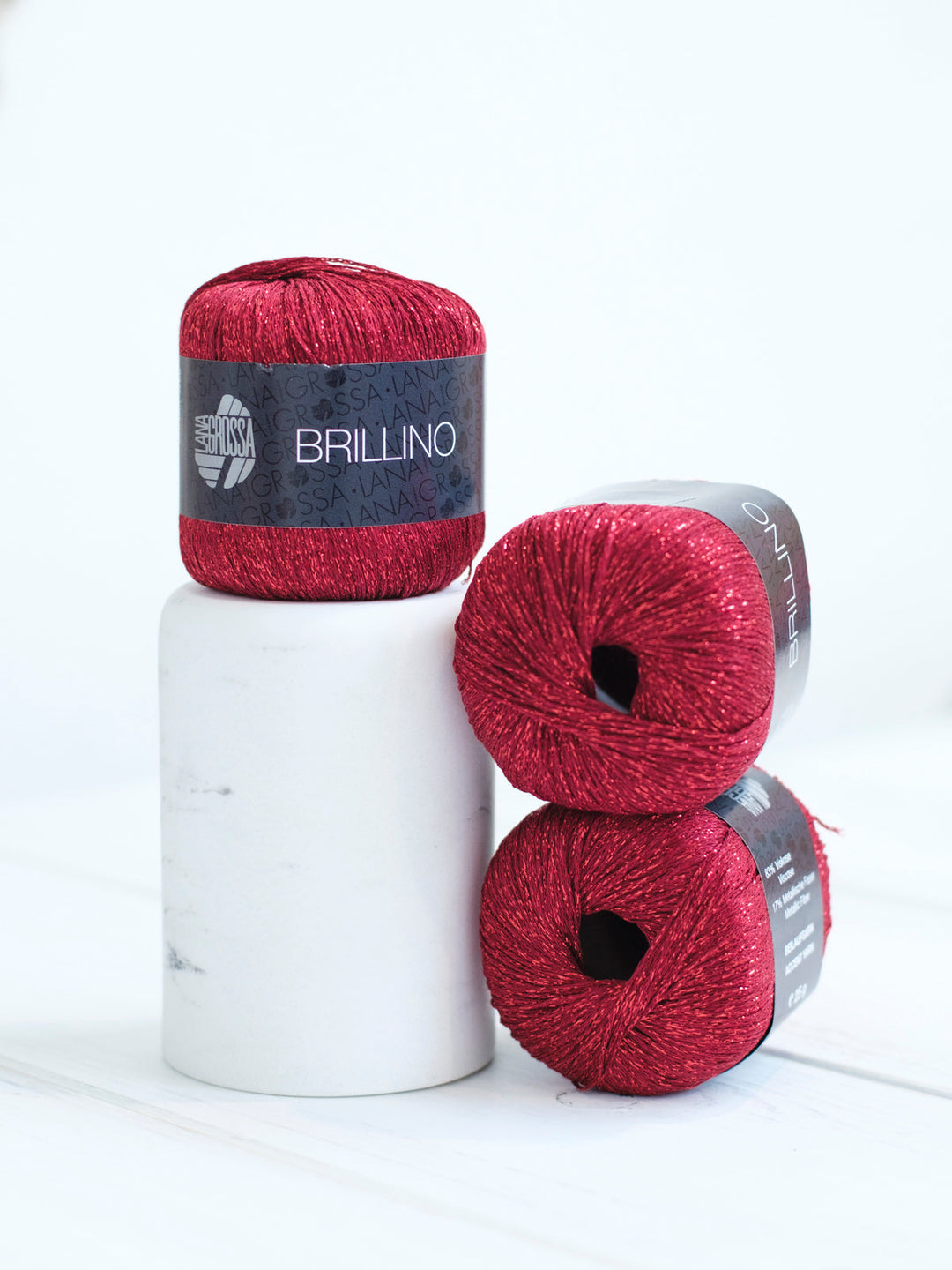 Brillino 017 Rot