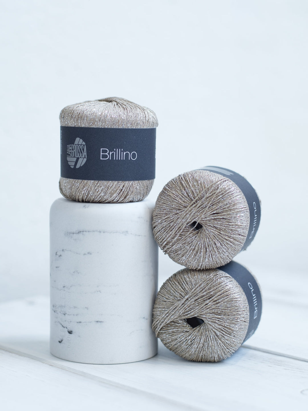 Brillino 039 Grege/Silber