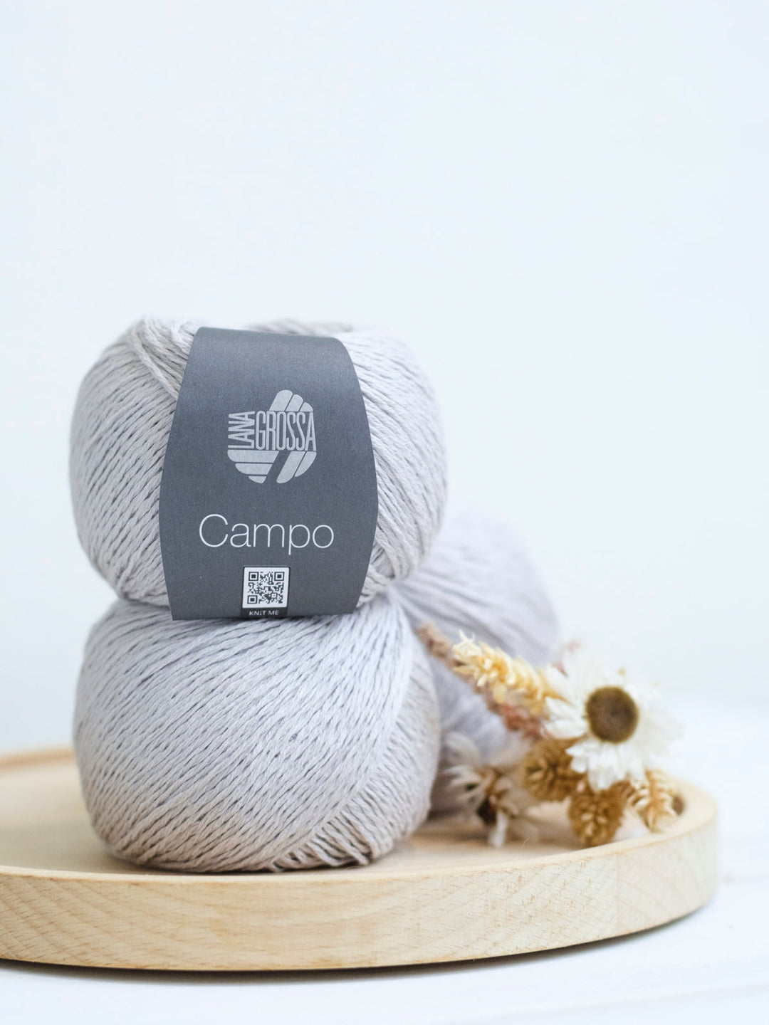 Campo 003 Silbergrau