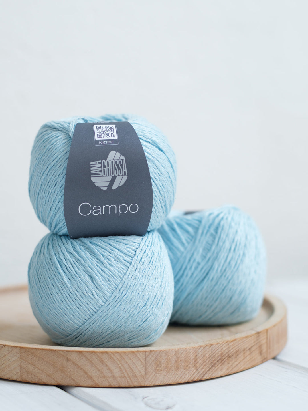 Campo 033 Waterblauw