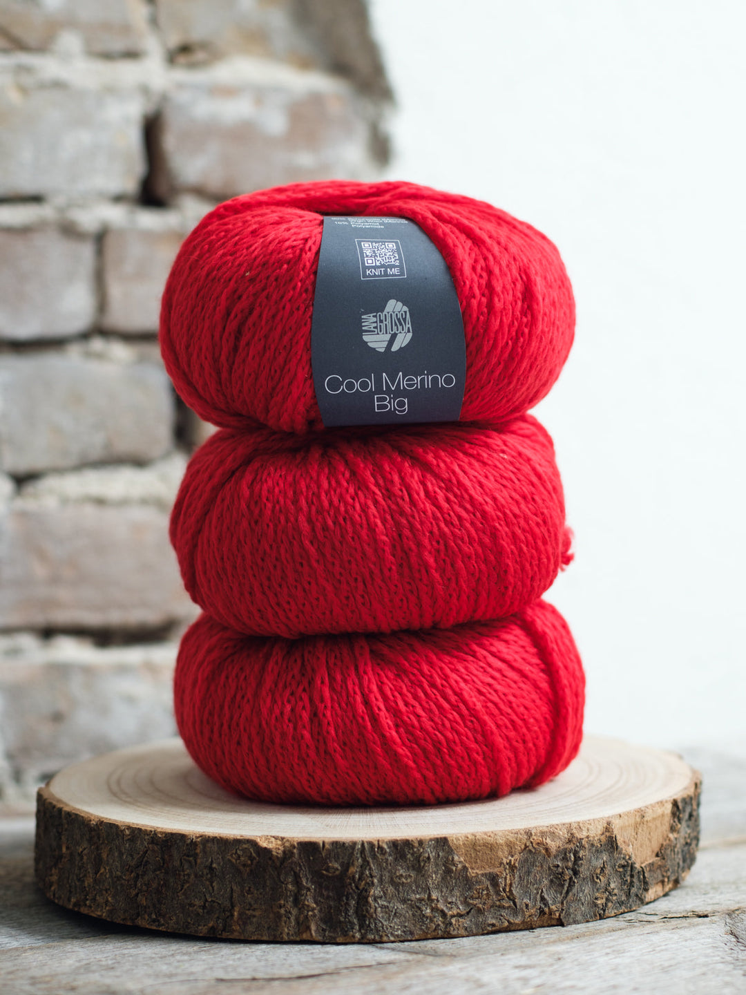 Cool Merino Big 235 Rot