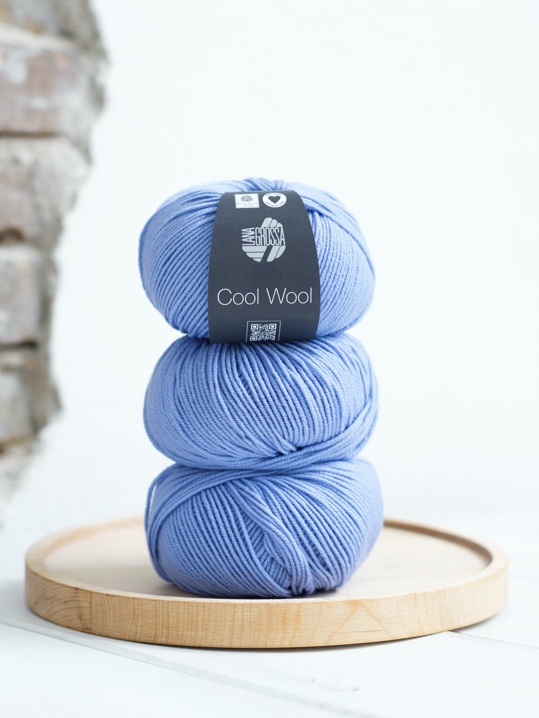 Cool Wool 463 Kornblume