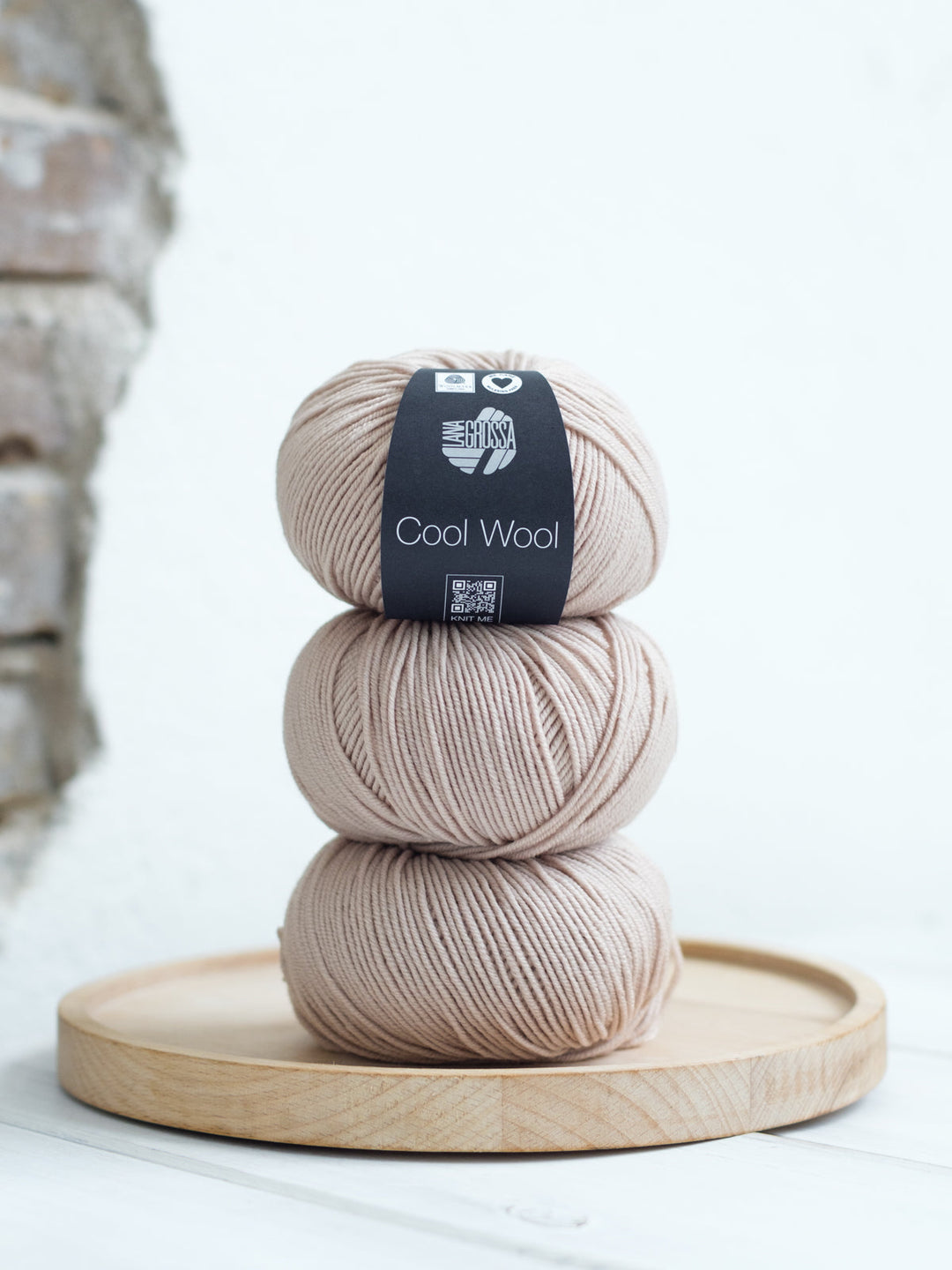 Cool Wool 526 Beige