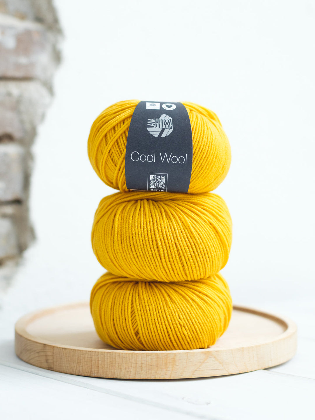 Cool Wool 2005 Goldgelb