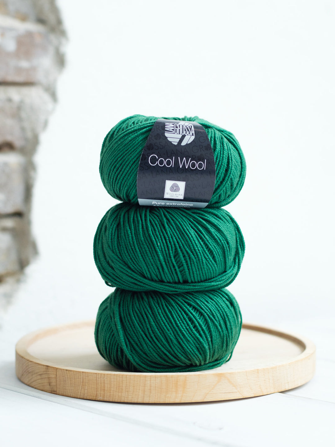 Cool Wool 2017 Grün