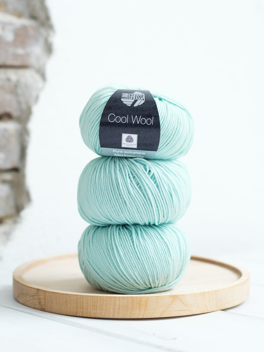 Cool Wool 2056 Pastelltürkis