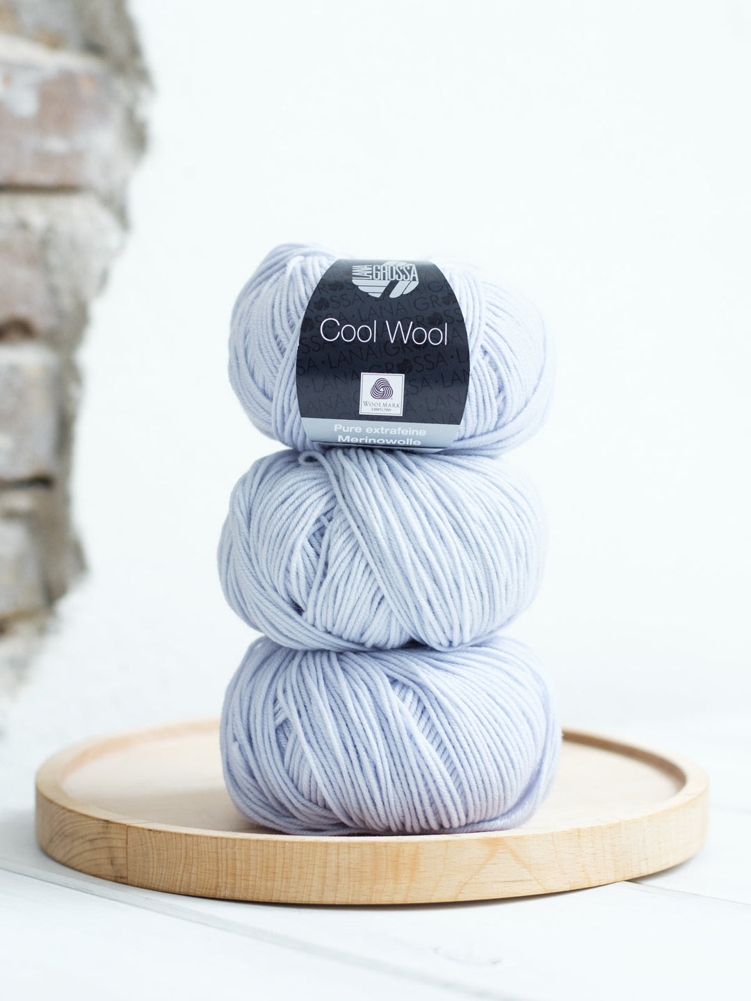 Cool Wool 2057 Pastellblau