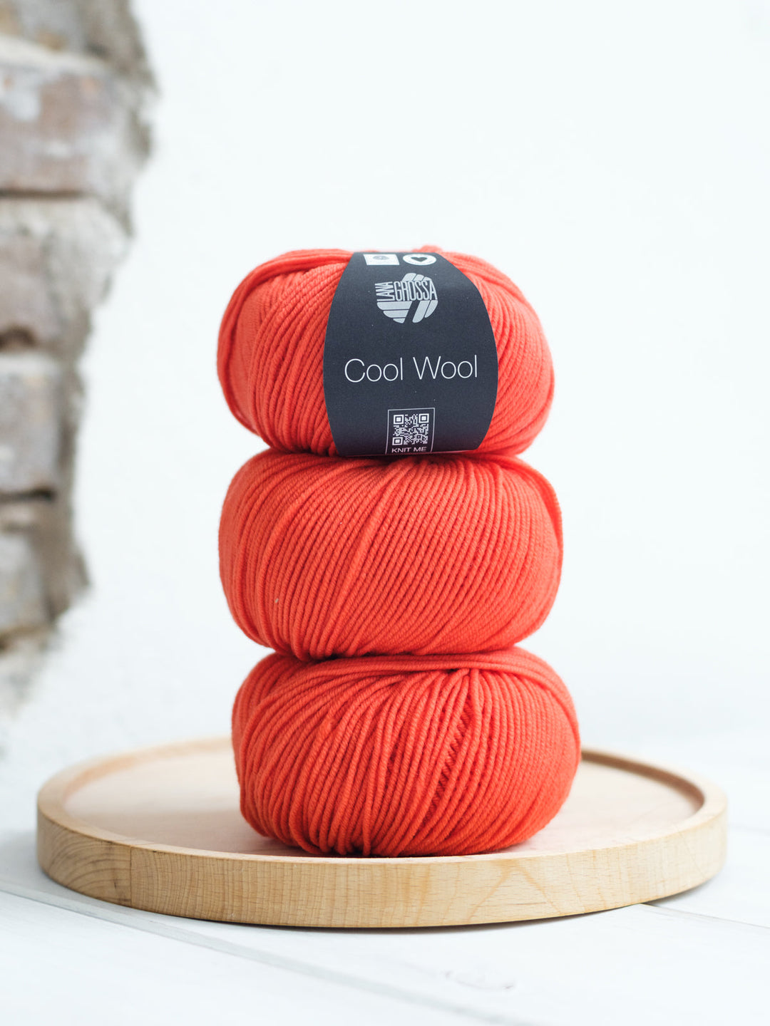Cool Wool 2060 Koralle