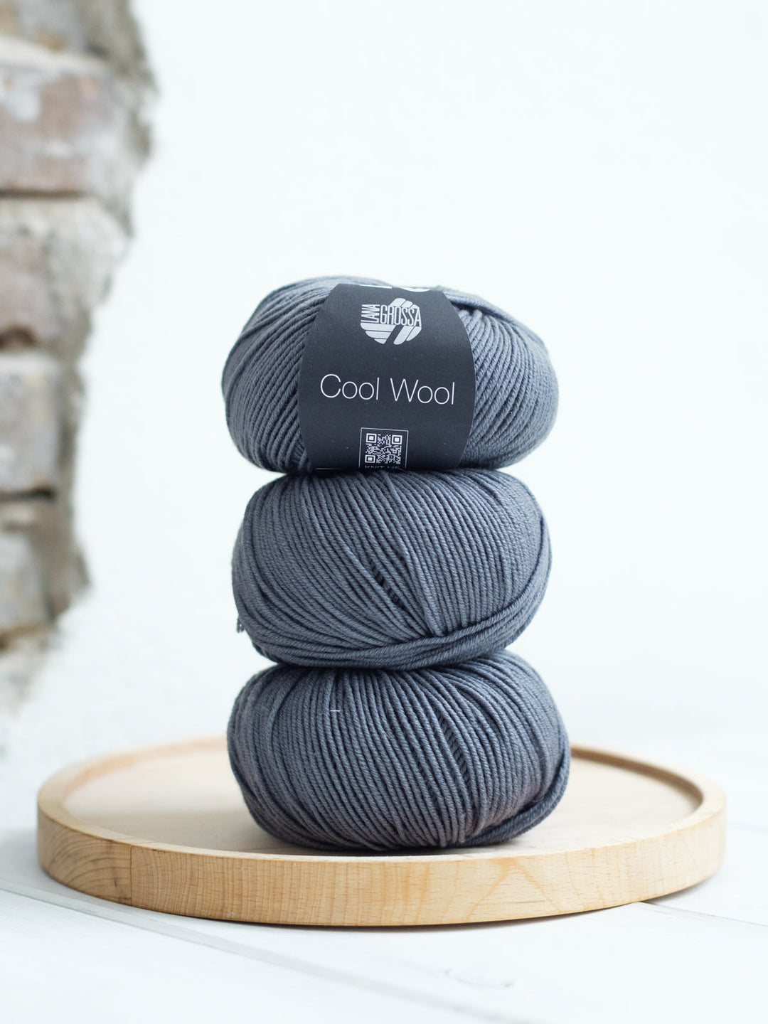 Cool Wool 2064 Grau