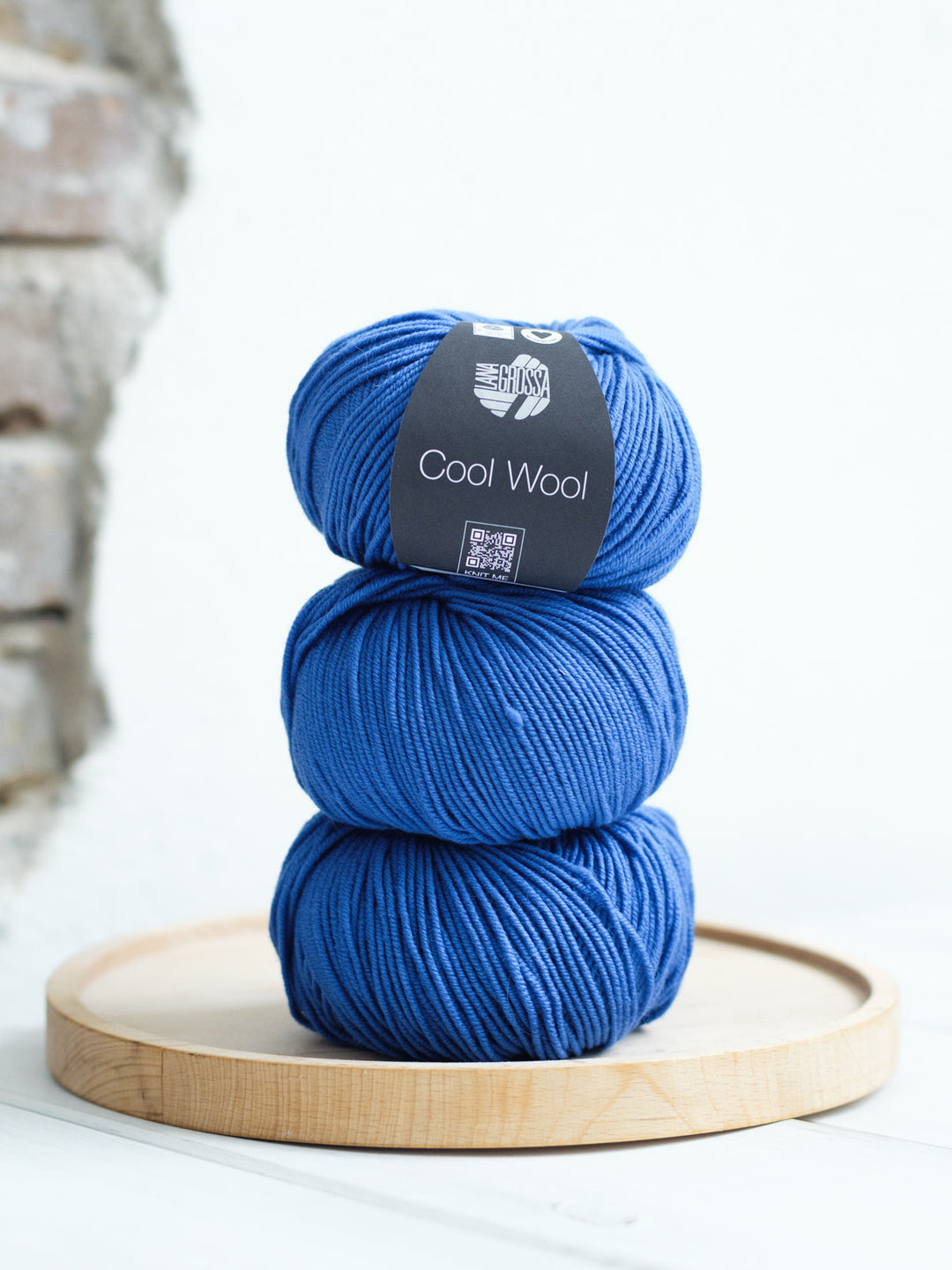 Cool Wool 2071 Tintenblau