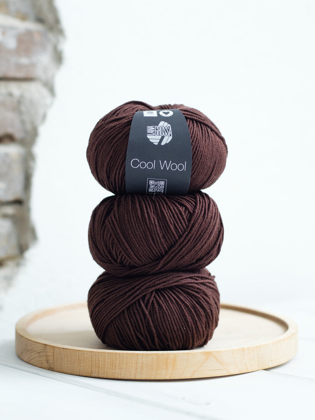 Cool Wool 2074 Mokka