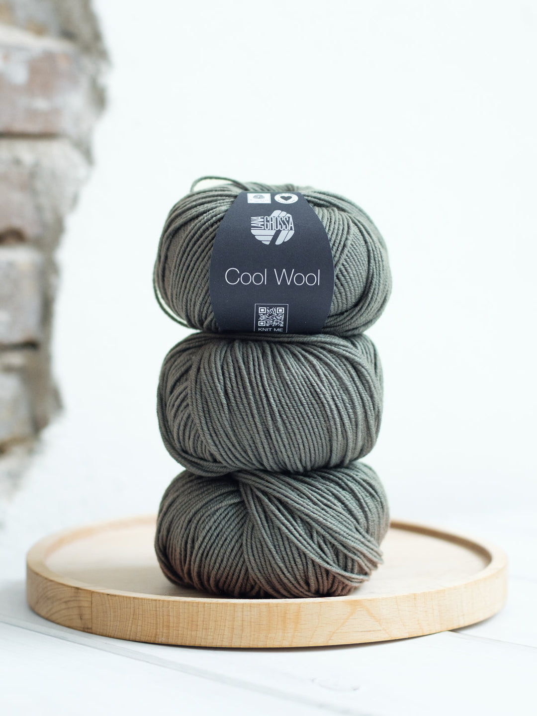 Cool Wool 2079 Schilfgrün
