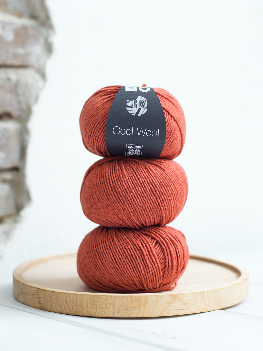 Cool Wool 2082 Rost