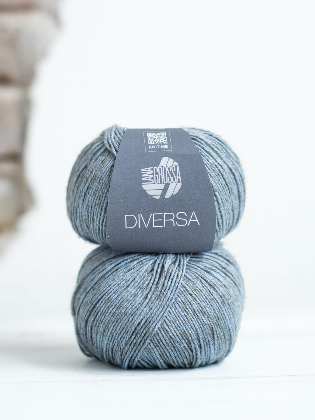 Diversa 008 Graublau