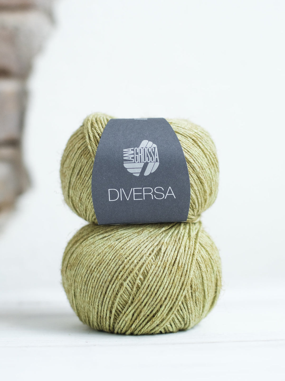 Diversa 011 Gelbgrün