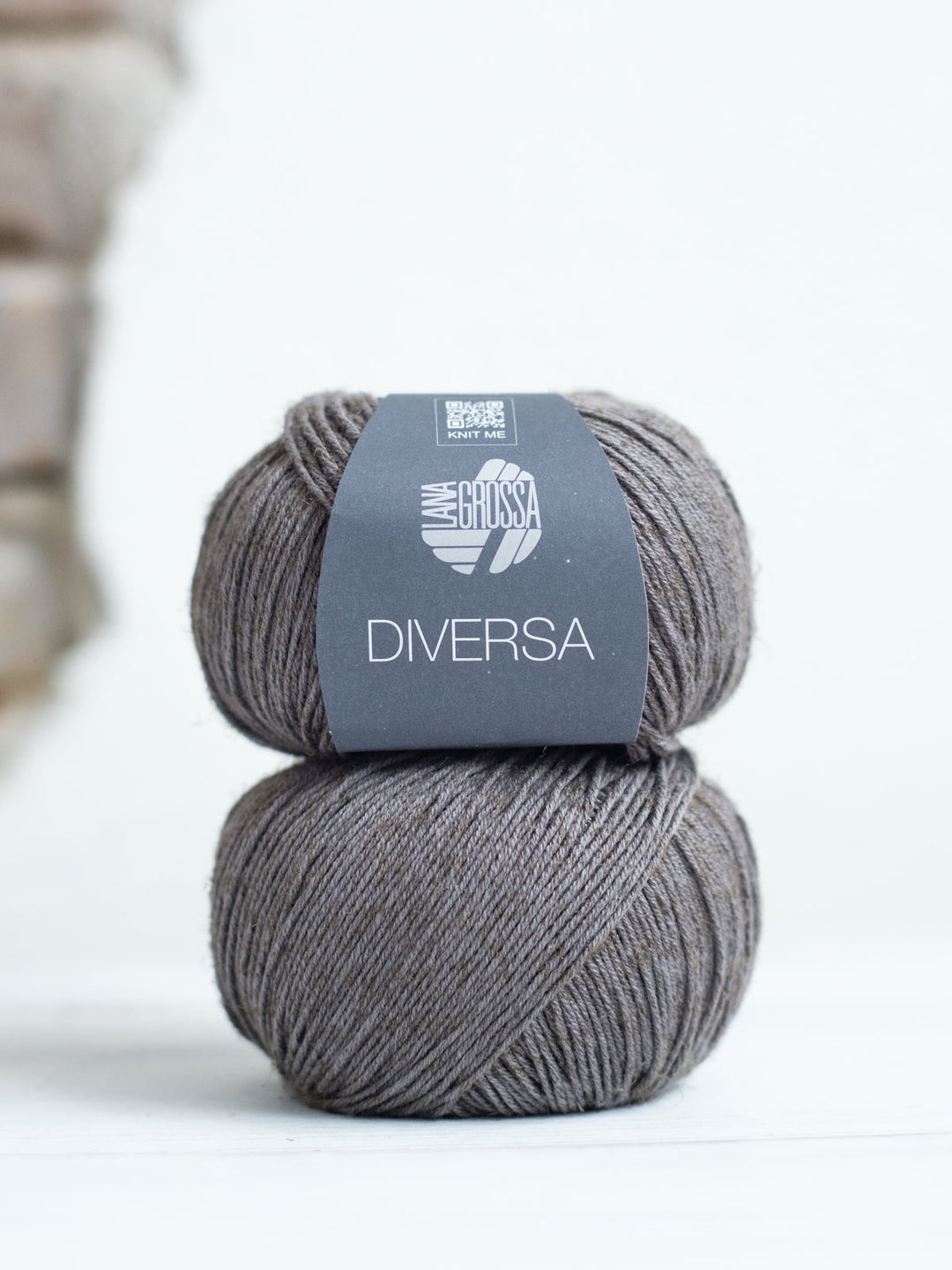 Diversa 015 Dunkelgrau