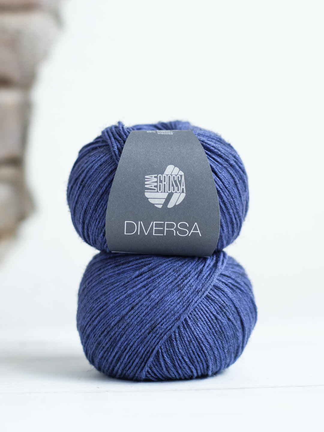 Diversa 017 Tintenblau