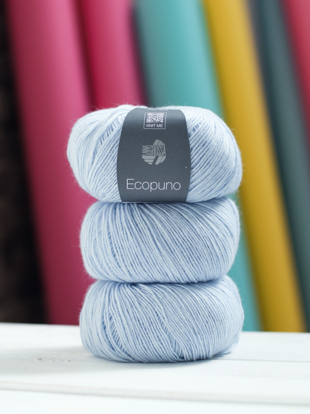 Ecopuno 207 Pastellblau