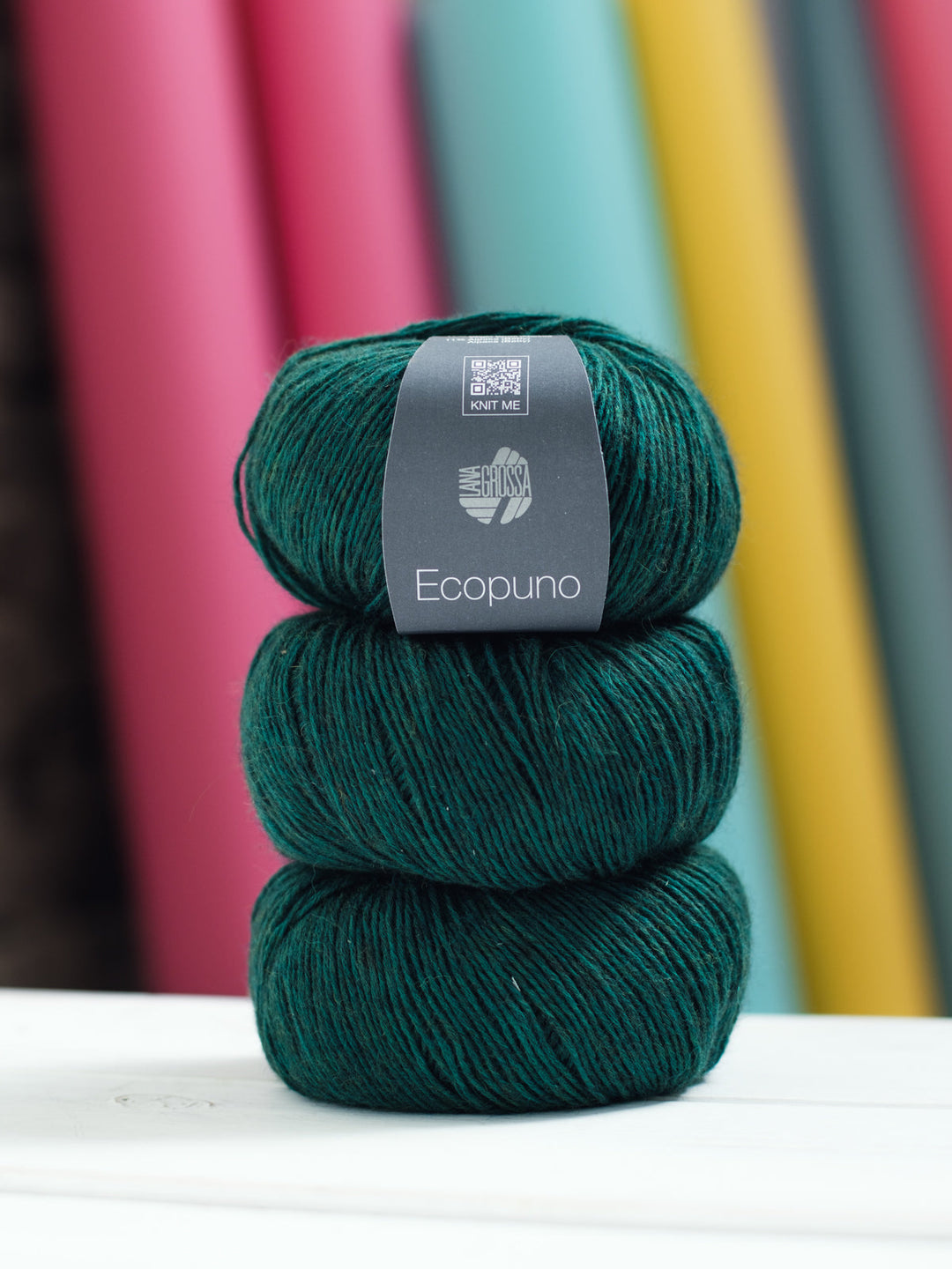 Ecopuno 210 Tannengrün