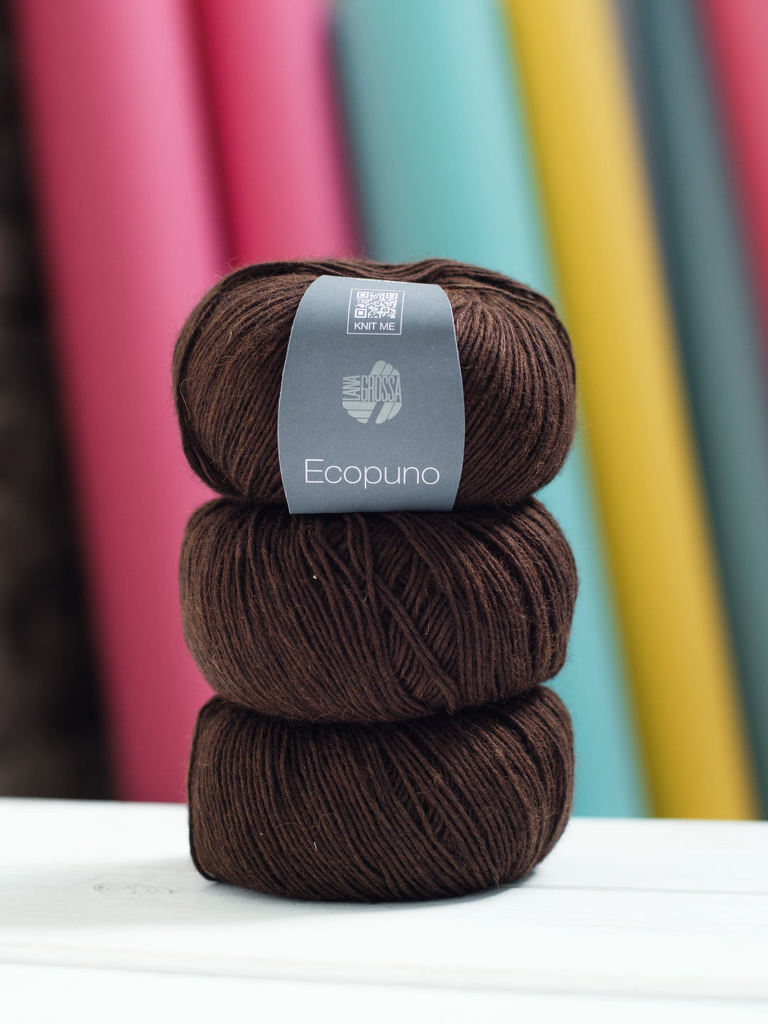 Ecopuno 212 Schwarzbraun