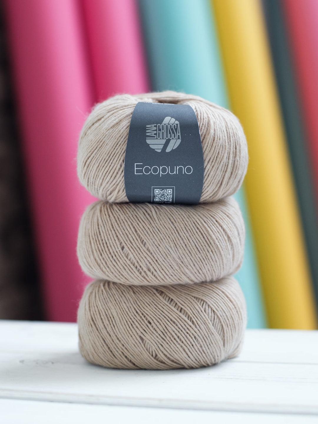 Ecopuno 064 Sandbeige