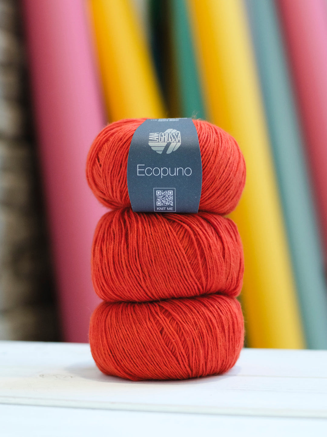 Ecopuno 100 Rot