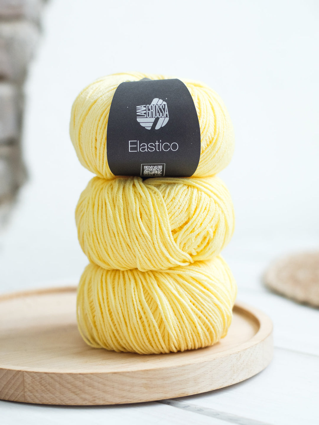 Elastico 041 Gelb