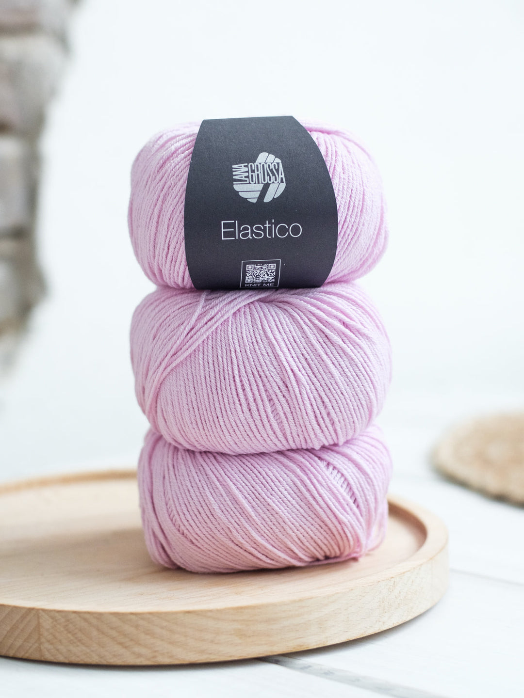Elastico 090 Rosa