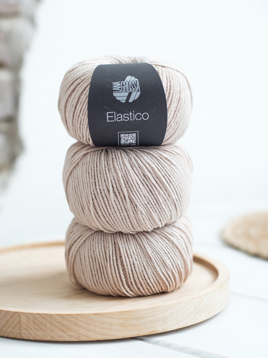 Elastico 097 Beige