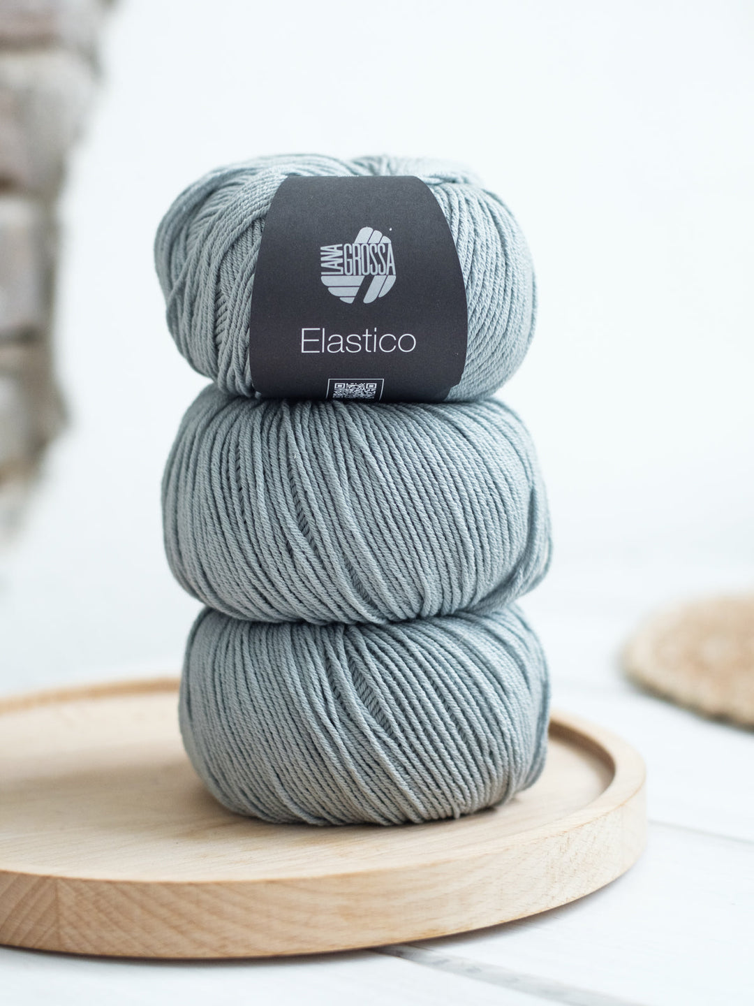 Elastico 120 Graugrün